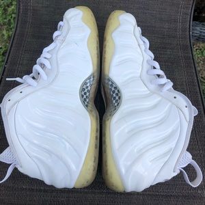 Nike Foamposites size 8